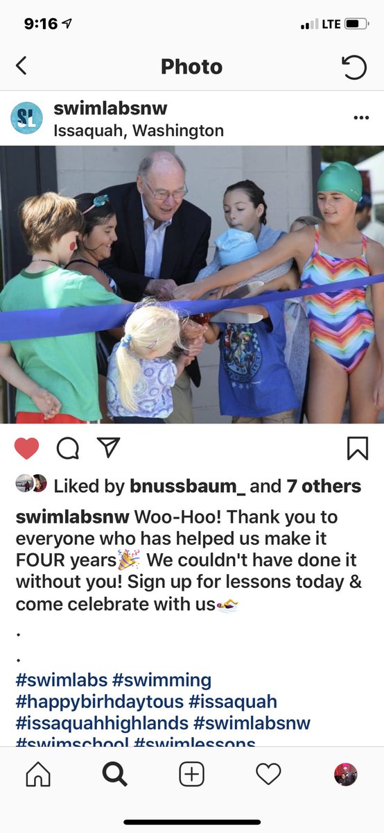 SwimQwik Issaquah, WA (@swimlabsnw) on Twitter photo 