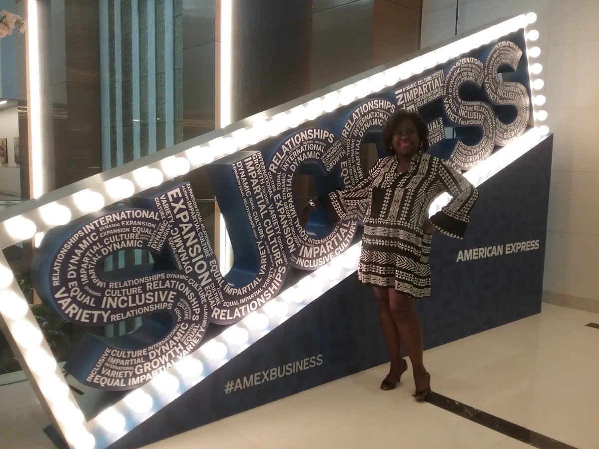 BrewtonMos's tweet photo. The ultimate picture of success!
#AmexBusiness https://t.co/qwC2hgncJb