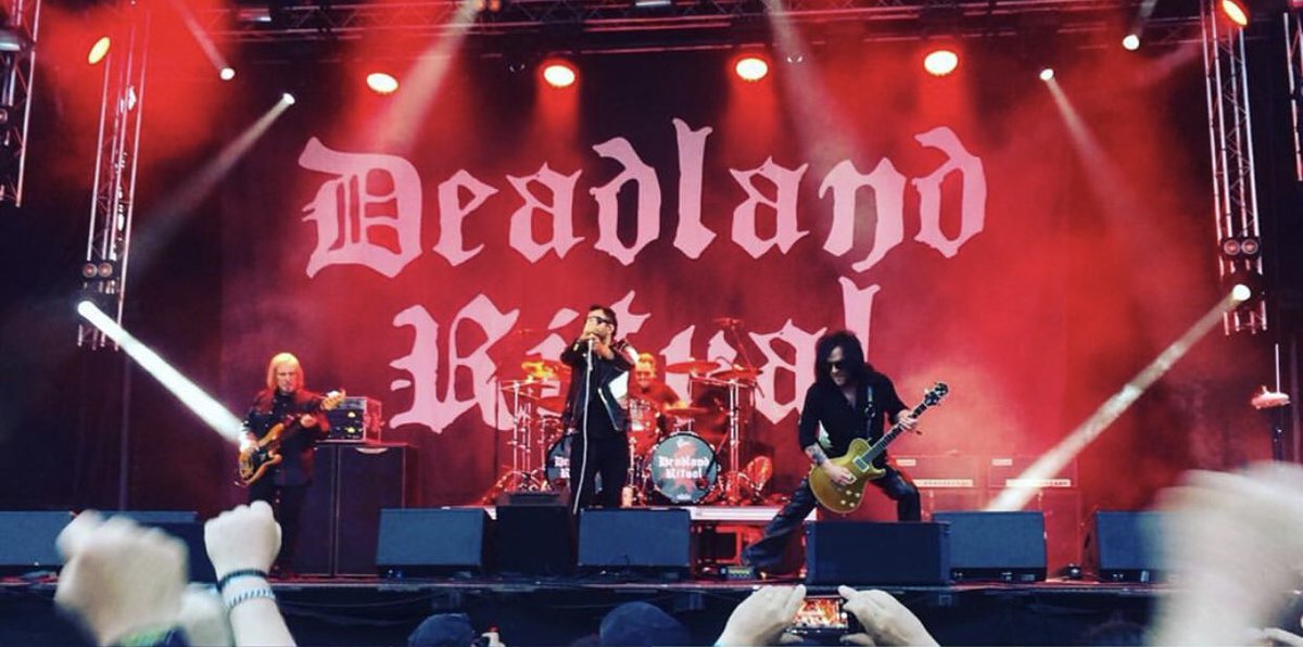 We’re here London you can still make it to @O2Islington tonight a few tix left for Geezer Butler , Matt Sorum , Steve Stevens n Franky Perez 9pm show