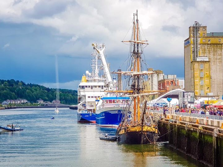 Square Sail tweet media