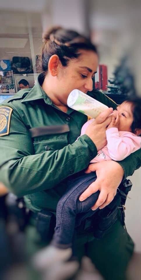 VeteranTinoco's tweet photo. @abogadatejana @Alyssa_Milano @SenJeffMerkley @tedcruz @JohnCornyn @BetoORourke
#BorderPatrol Agents always care for all the individuals they encounter. It is the inaction of @TheDemocrats & their refusal to #CloseImmigrationLoopholes which are causing this #BorderCrisis that have led to these situations. Get it right!! https://t.co/e7GgfRyiFs