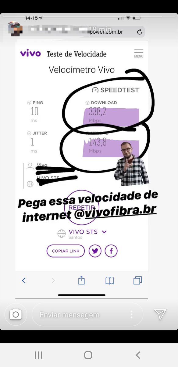 decocunha's tweet image. #chupanet #net #netatende #vivo #vivofibra #vivoplay #QuintaDetremuraSDV
