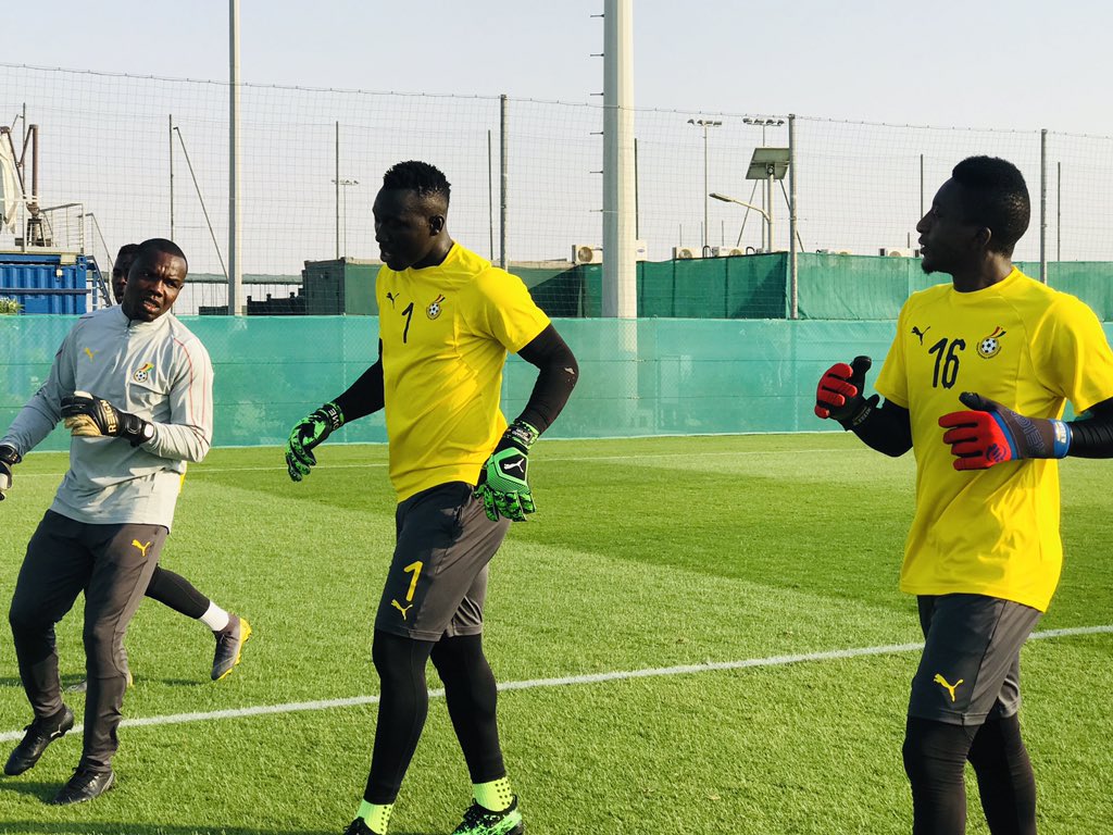 ghanafaofficial's tweet photo. Guess who else is celebrating his birthday today? Happy Birthday Ex-Ghana international and current Black Stars goalkeepers trainer Richard Kingston #TotalAFCON2019 #BlackStars2019 https://t.co/ZxeC07j7cX