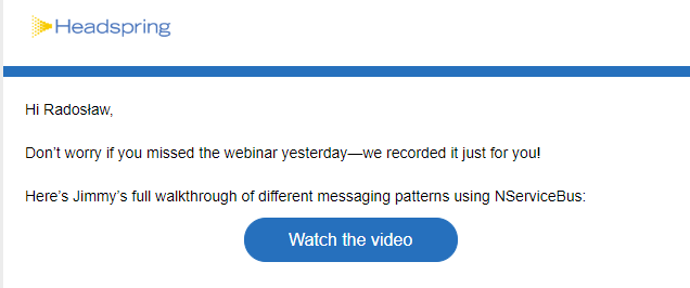 thanks! <a href="/jbogard/">Jimmy Bogard is on Bluesky FYI</a>