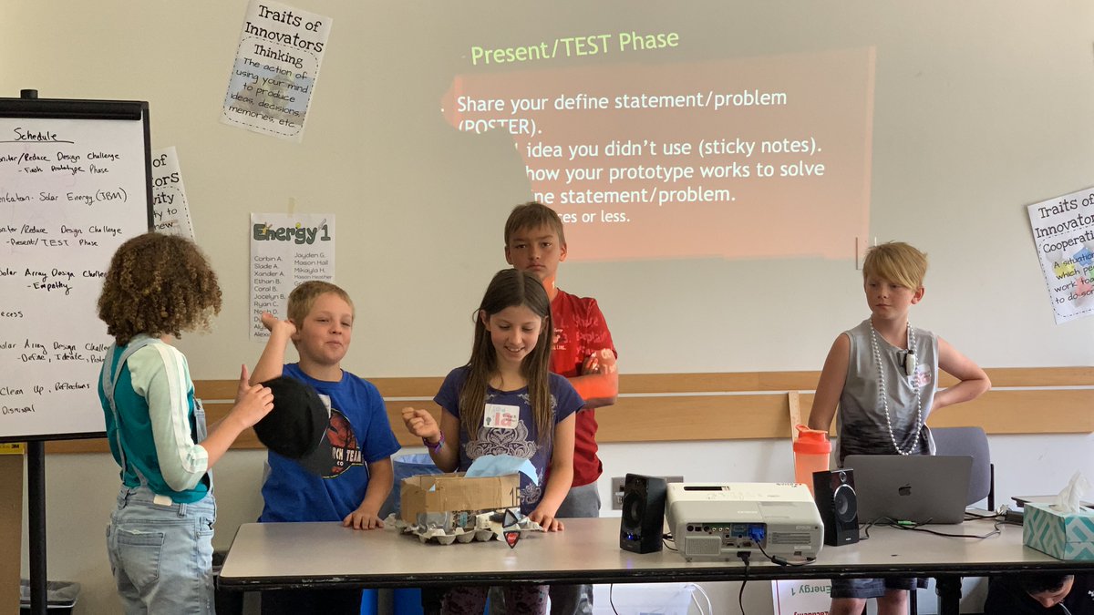 innovationsvvsd's tweet photo. I loved showcasing the amazing #designthinking at Innovation Academy w/ @DPerfettiDeany @markmills70! We saw student presentations w/ @millsanna1 Energy group, building #empathy w/ Mr. Reid's innovators, &amp; simple machines w/ @SuzannahEvans2 &amp; @JodiLGarner! You all amaze me daily! https://t.co/UqegKN9Xvp