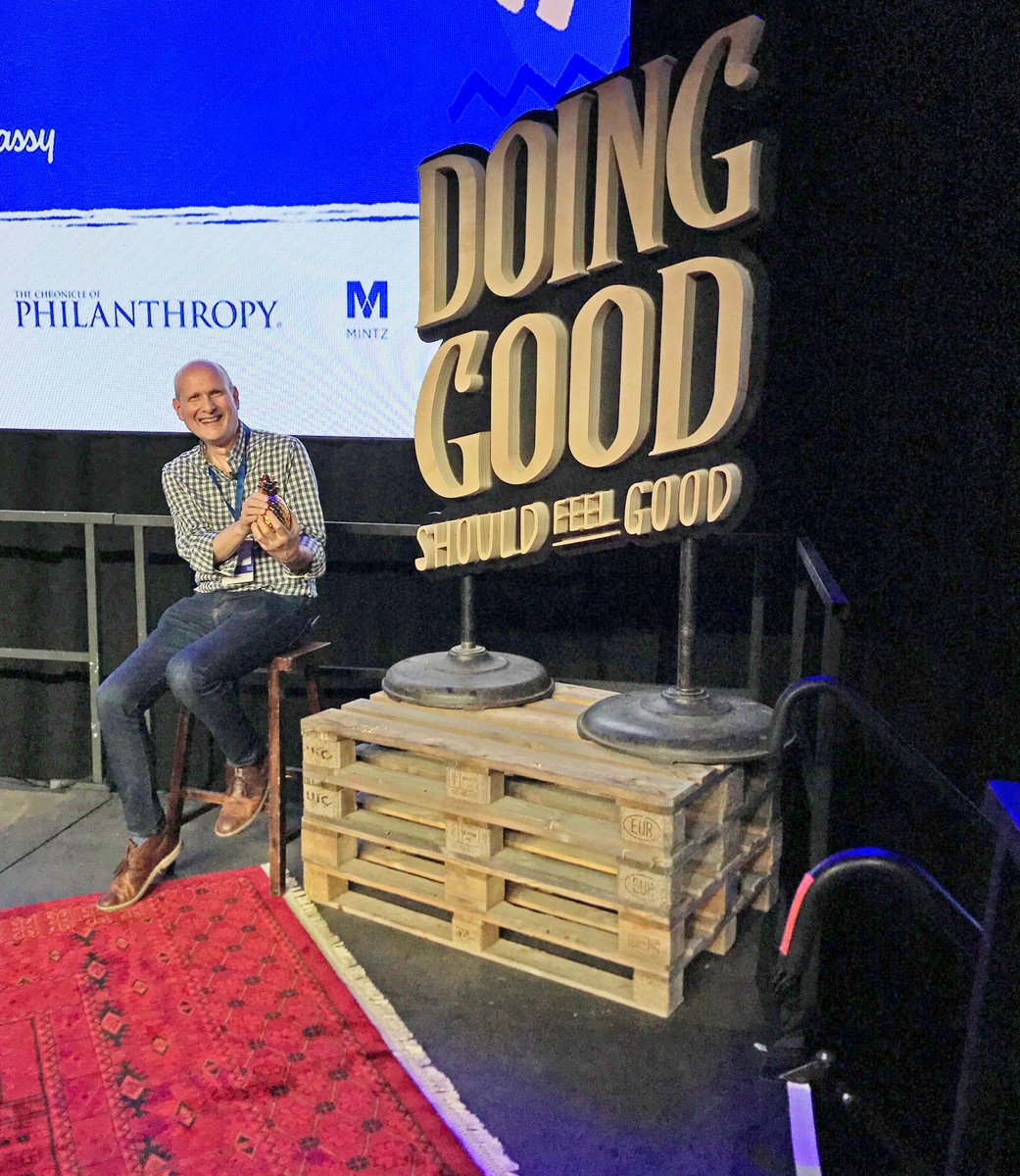 AFHBoston's tweet photo. Hard to believe @classy's #Collaborative19 has wrapped. What an exciting 3-day conference! We're thrilled AFH will now be an @Airbnb #Boston Experience!! 

Thank you @Airbnb for deeming us winners of the Social Impact Awards🍍! We can't wait to welcome your travelers to AFH. https://t.co/bCJ6Br9jJM