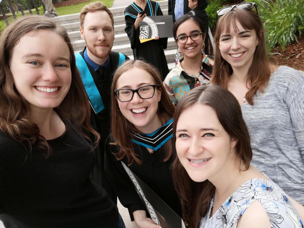 MelodyVachon8's tweet photo. They did it!! #NeufeldLab #UWaterloo https://t.co/u3BvehRAsB