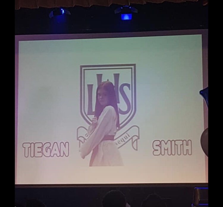 teigantkdsmith's tweet photo. good night at the @LarbertHigh Sports Awards💘 I got recognised for the Outstanding Sport Award🥇 thanks again to my sponsors,

@kirans_trust  
@SportsAidScot https://t.co/oFYVMw1OXb