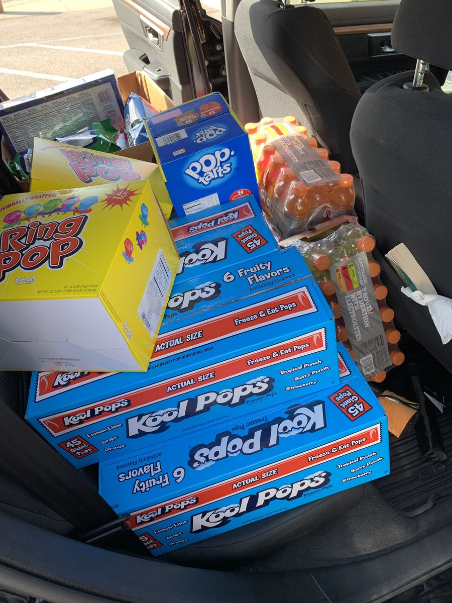 ProjectLITComm's tweet image. #ProjectLITSummit19 essentials