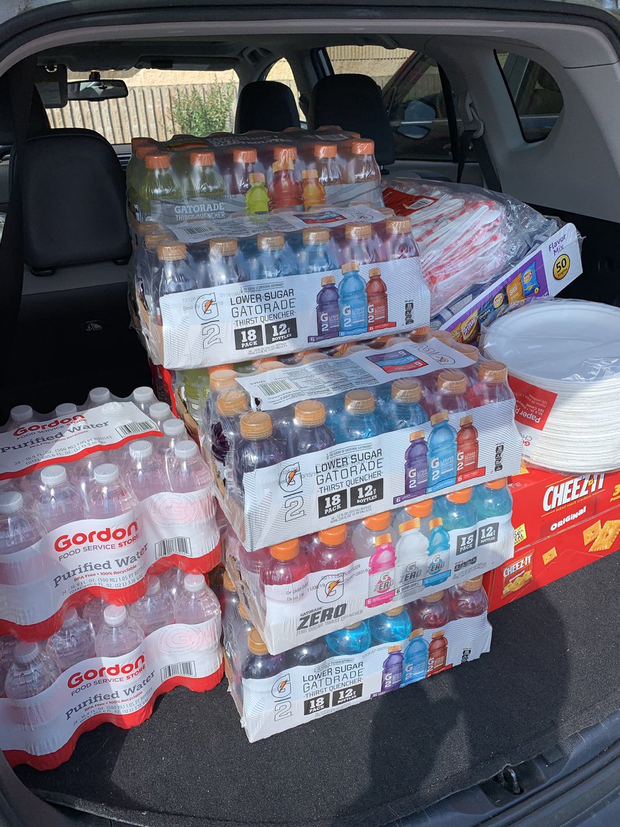 ProjectLITComm's tweet image. #ProjectLITSummit19 essentials