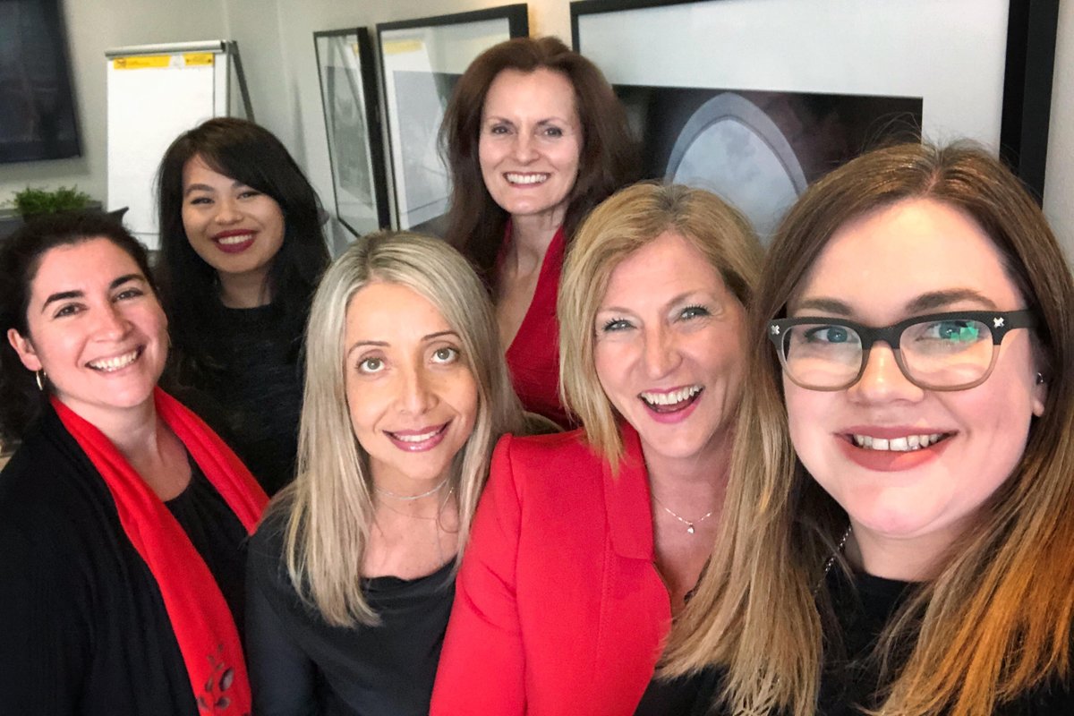 creative_janice's tweet photo. Our office is so excited about the upcoming Raptors win tonight!
Let's go @raptors #Toronto #WetheNorth #NBAFinals #nightTO @corporateclass #essencialbalanceholistic #bridgepointeffect https://t.co/b4sfsvAHIq