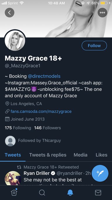 Go report this fake account https://t.co/ZJYzgxubTJ