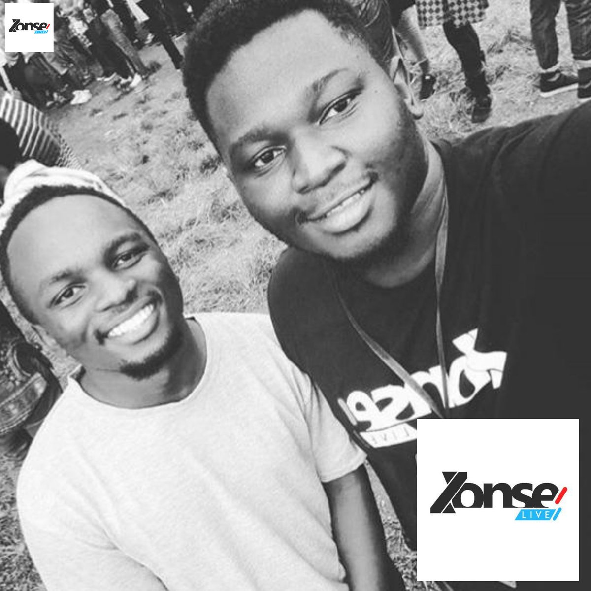 Samuel_265's tweet photo. These two great gentlemen are responsible for making the song available to you. Am happy to call em brothers. @ZonseLive #ZonseLive #Mbwee
https://t.co/jzuykNoPII https://t.co/eNvTC7PUSz