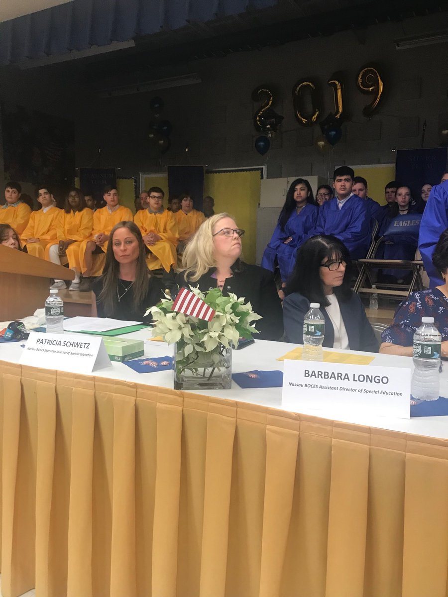 Nassau BOCES graduates