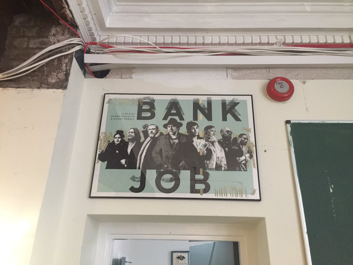 This place is incredible <a href="/icWalthamstow/">icWalthamstow</a> <a href="/BankJobPictures/">POWER & Bank Job</a>