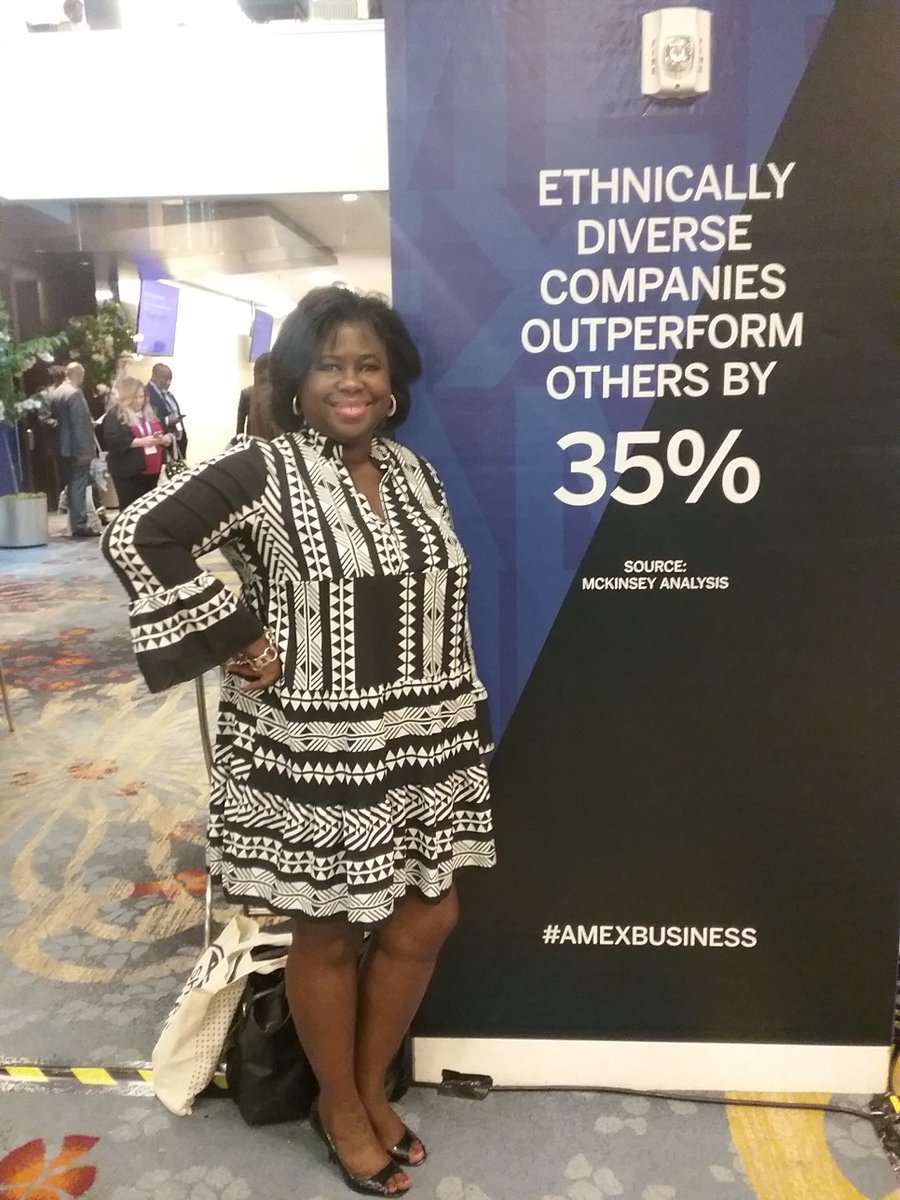 BrewtonMos's tweet photo. Game changing fact from American Express Success Summit.
#AmexBusiness https://t.co/BnzT9aVMBj