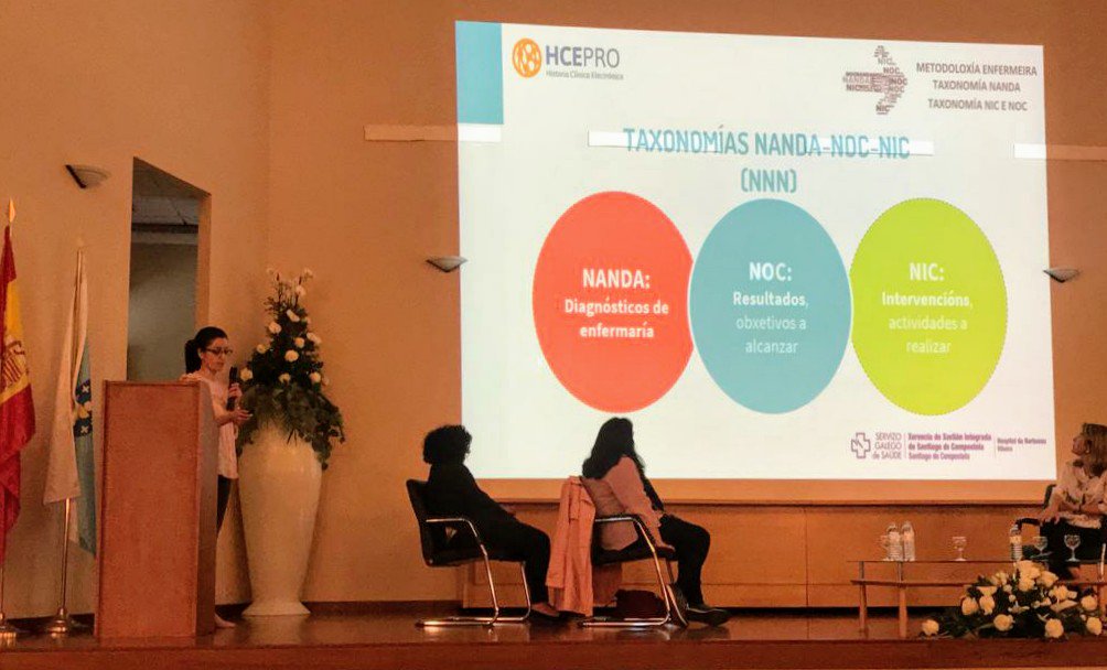 agefec's tweet photo. ➡️ II Xornada de Integración do Barbanza
Soraya Meijome, Enfermeira Especialista de Familia e Comunitaria, fala sobre o seguemento compartido, e ferramentas electrónicas para a continuidade asistencial
#Enfermeriavisible #efyc #HCEPRO https://t.co/rSTzxf4Otf