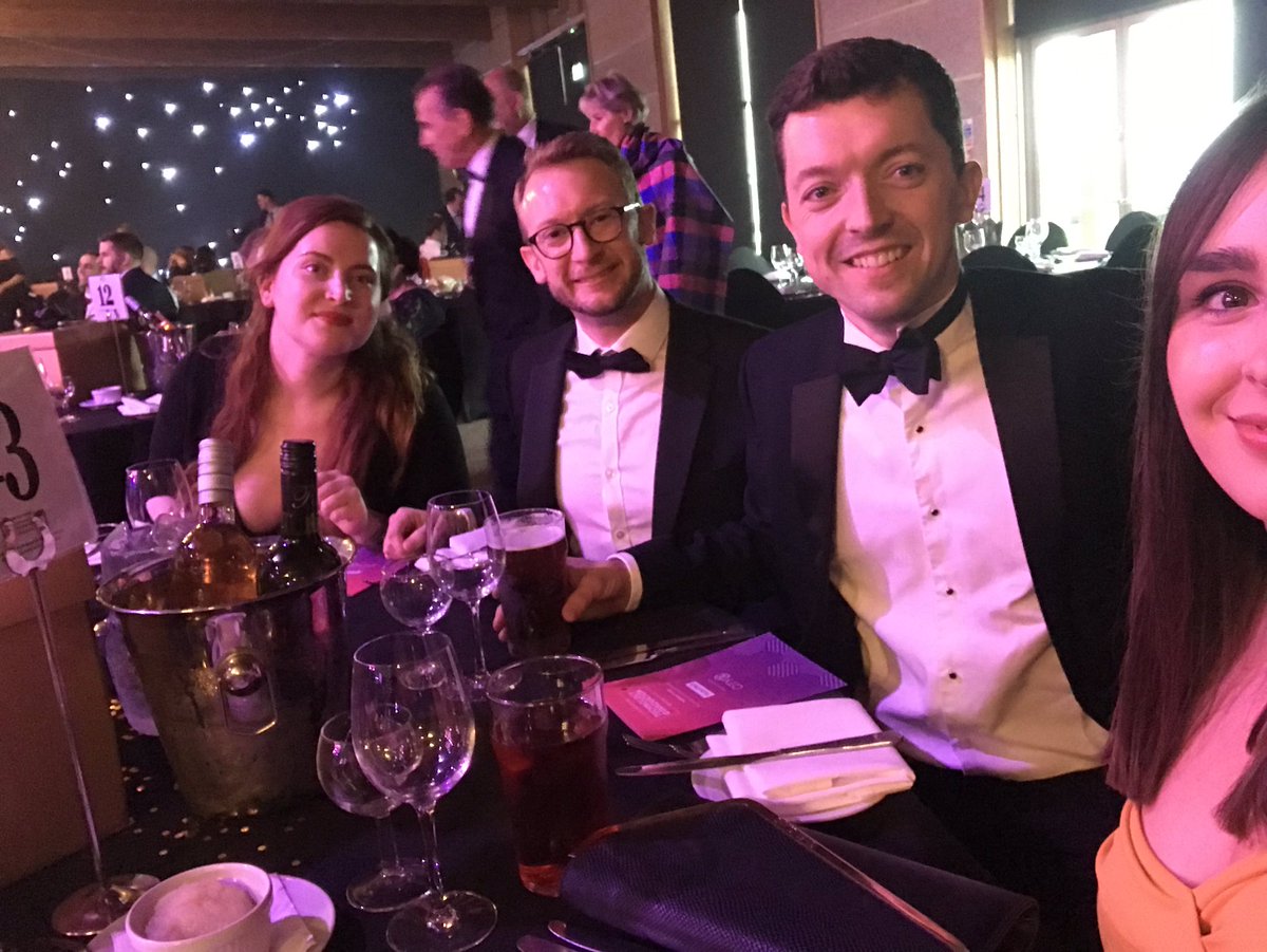 We’re here! #LincsTech &amp; Innovation Awards, we’re ready for you 🥂