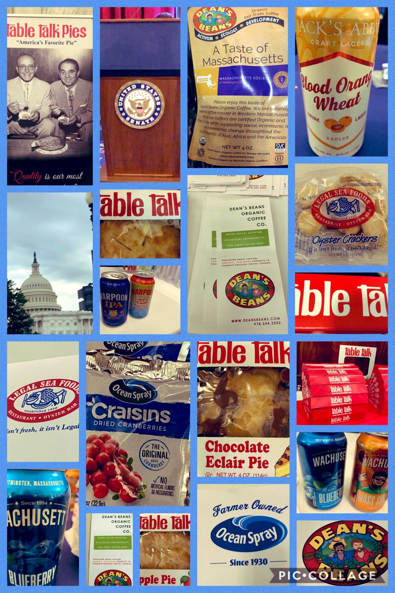 MSKinDC's tweet photo. I never forget my #Massachusetts roots! Great time supporting #MA Businesses at MA Society Taste of Mass in #DC including @legalseafoods @OceanSprayInc @Deans_Beans @tabletalkpies @harpoonbrewery @JacksAbby @SamuelAdamsBeer @WachusettBrew #Chowder #Coffee #Beer #TableTalkPies https://t.co/ttHnvSCxm9