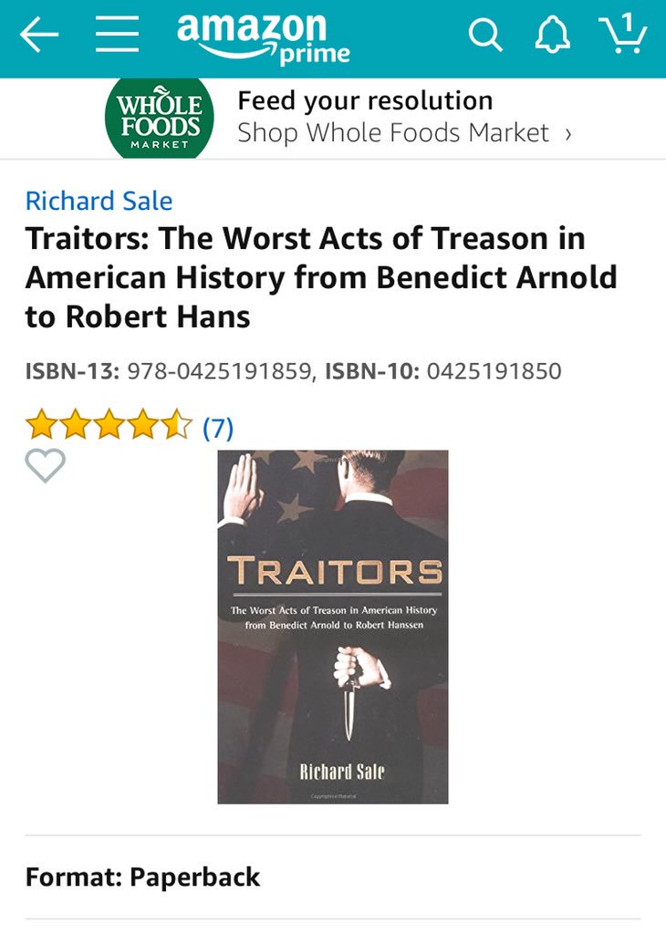 Baluyues's tweet photo. @SBull1280 @richardmarx @Delta Haha. Working on it....we’ll be done soon enough. Thanks for looking. I’ll give you my usual book recommendation for Trumpo idiots. https://t.co/2m3WcTYYLP