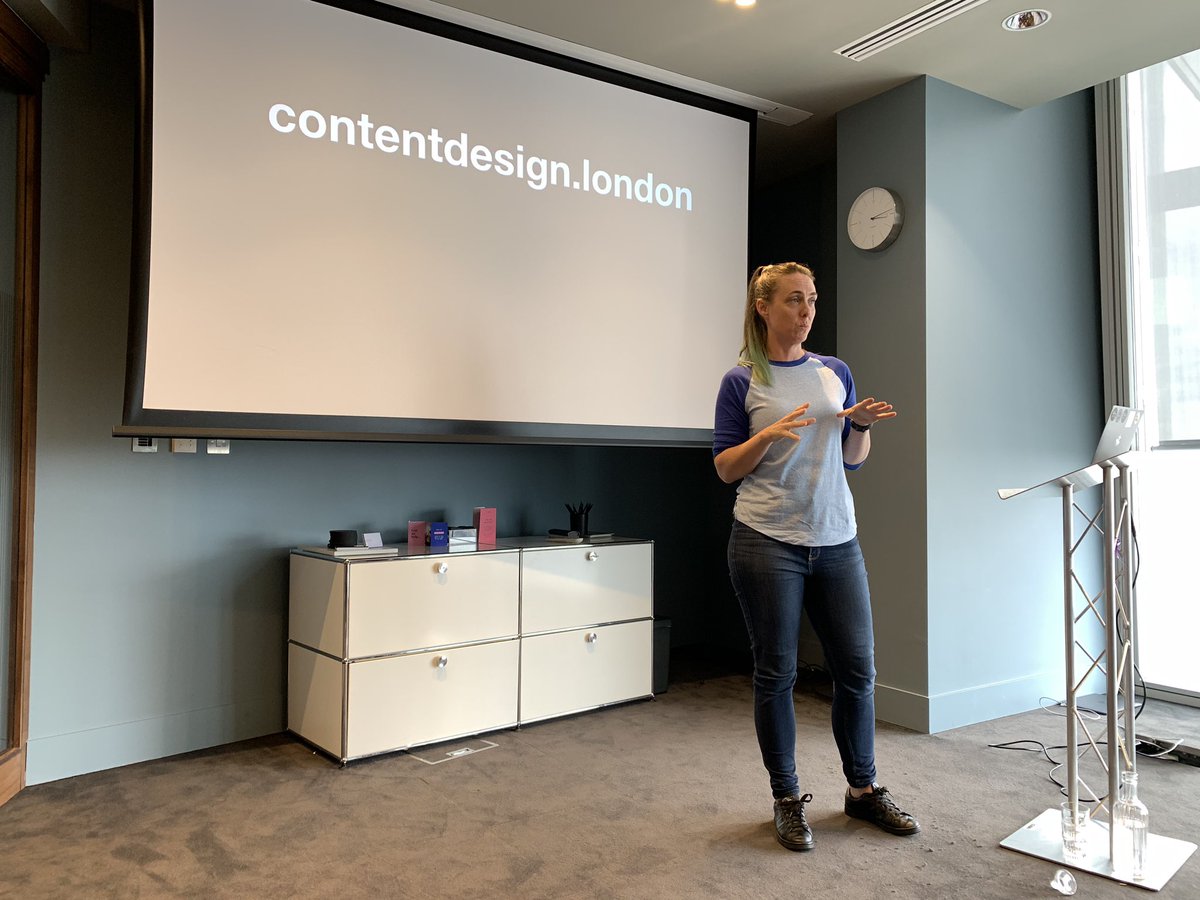 PublicDigitalHQ's tweet photo. Fantastic presentations from @ContentDesignLN @ewebber @Kershaw_MCIPS led by @ali_kelly_ https://t.co/jLRX6zMlWi