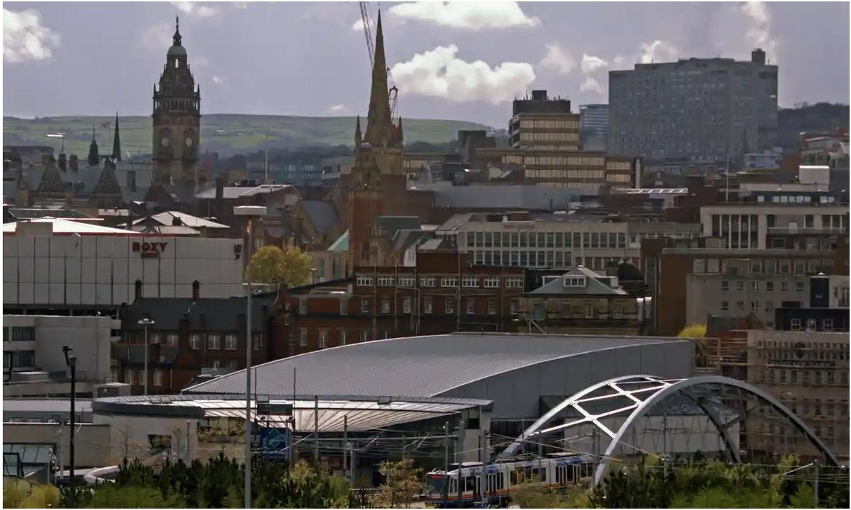 UBIToday's tweet image. NEW ARTICLE

&quot;Sheffield&apos;s city council backs basic income trial&quot;

Sheffield has moved closer to becoming one of the first UK cities to trial universal #basicincome after the council formally lent its support to the idea

One Step Forward. #ubi

ow.ly/iShQ50uDcL2