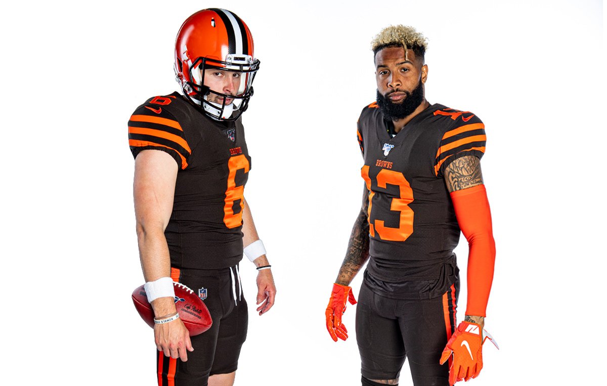 Browns's tweet image. Happy 6/13 everybody! 😆