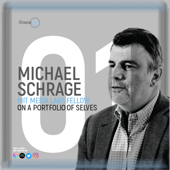 futuresinfocus's tweet image. Throw it back to our first guest Michael Schrage @MIT Scholar and our discussion on managing a portfolio of #selves.  If you missed this or any of our other #podcasts find them on #itunes and #stitcher or on our site in the bio,