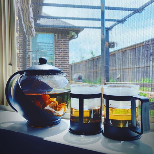 PrimulaProducts's tweet photo. What a hot-tea.
📷: @lizduhlee
#teapot #teapots #teapotcollector #cocktailsinteapots #imalittleteapot #teapotlover #cocktailteapot #fineteapot #littleteapot #teapothill #teapotguru #thetruthfulteapot #teapotlove #castironteapot #showusyourteapots #hottea #drinkhottea https://t.co/pbXlWJ3aNU