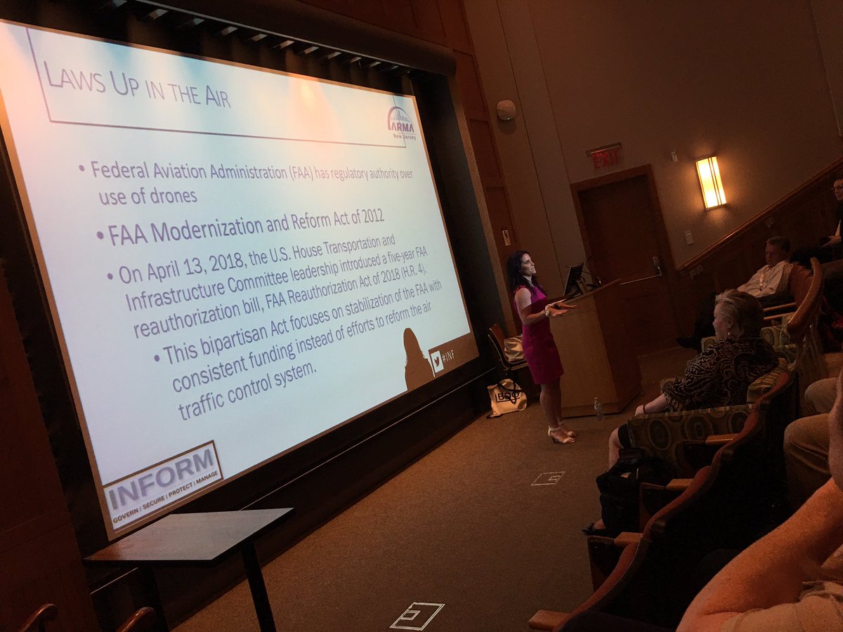 AngelRRJr's tweet image. @kathrynsylvia lands her #drone keynote at #ARMANJINFORM2019 at @Princeton . Go, go #GoogleClass, #Amazon 🚛, Powerline and oil platform rig monitoring and #insurance-allowable assessments (e.g. of Disney Orlando) by drones. 

...and #compliance issues with drone usage.