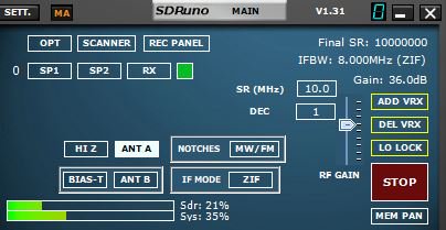 fearlesslyloyal's tweet image. if i attempted to run the #RSP2Pro at sample rate other than 2:1 on my &apos;older&apos; workstation the entire system would &apos;freeze&apos; forcing a restart etc...On this system none of that aggravating nonsense.