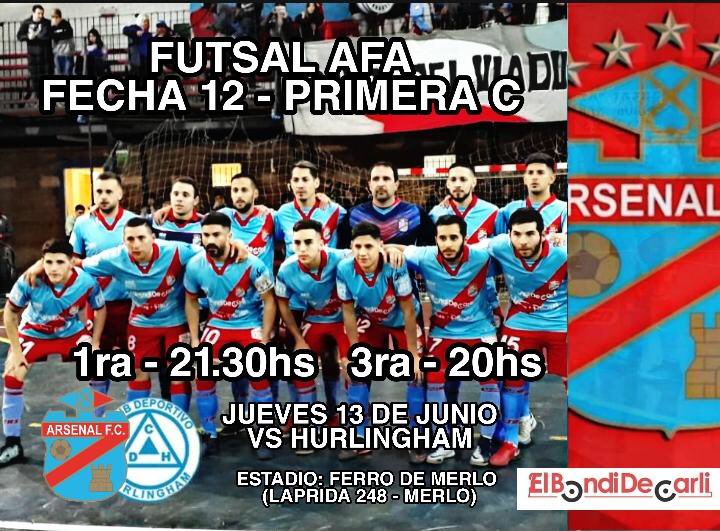 Arsenal Fútbol Club tweet media