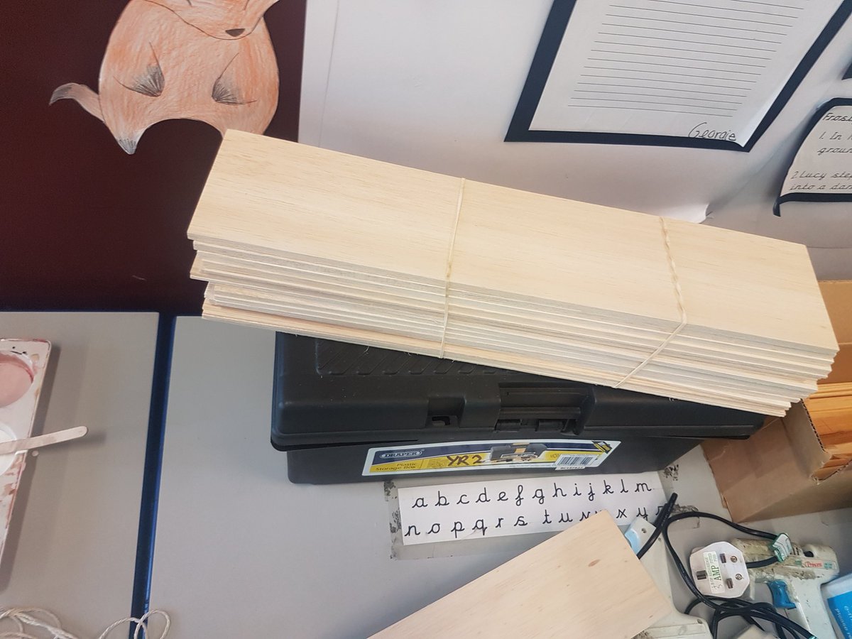 er12xw's tweet photo. Yesterday for Design and Technology day Year 2 designed and built their own swings. We used Balsa Wood and straws to build! https://t.co/wzIbbFaNdC