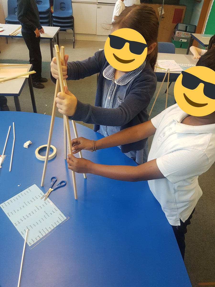 er12xw's tweet photo. Yesterday for Design and Technology day Year 2 designed and built their own swings. We used Balsa Wood and straws to build! https://t.co/wzIbbFaNdC