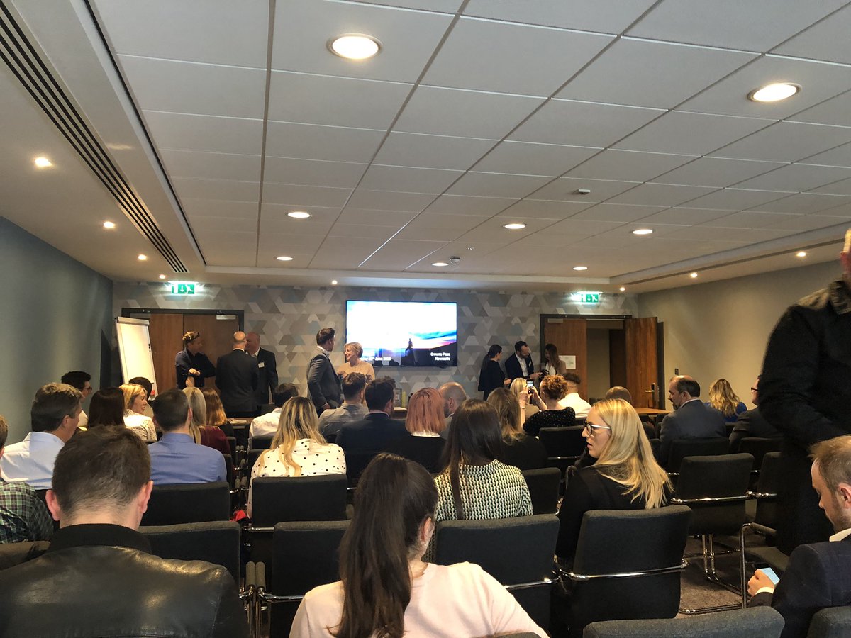 Katy_Bernstein's tweet photo. Looking forward to tonight’s event with @NWRecruitment The Path to Marketing Director https://t.co/JU67oMTkf4