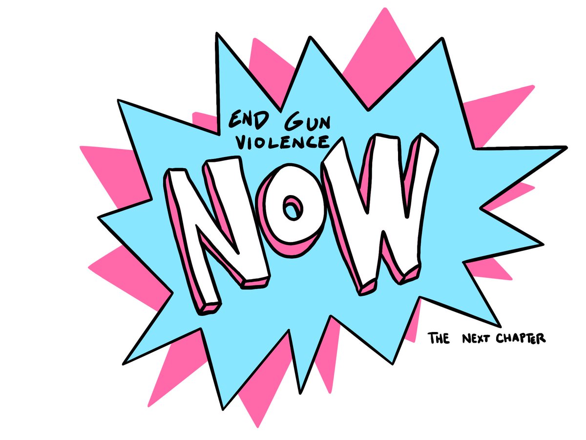 nextchapternyc's tweet image. #NewProfilePic #EndGunViolence