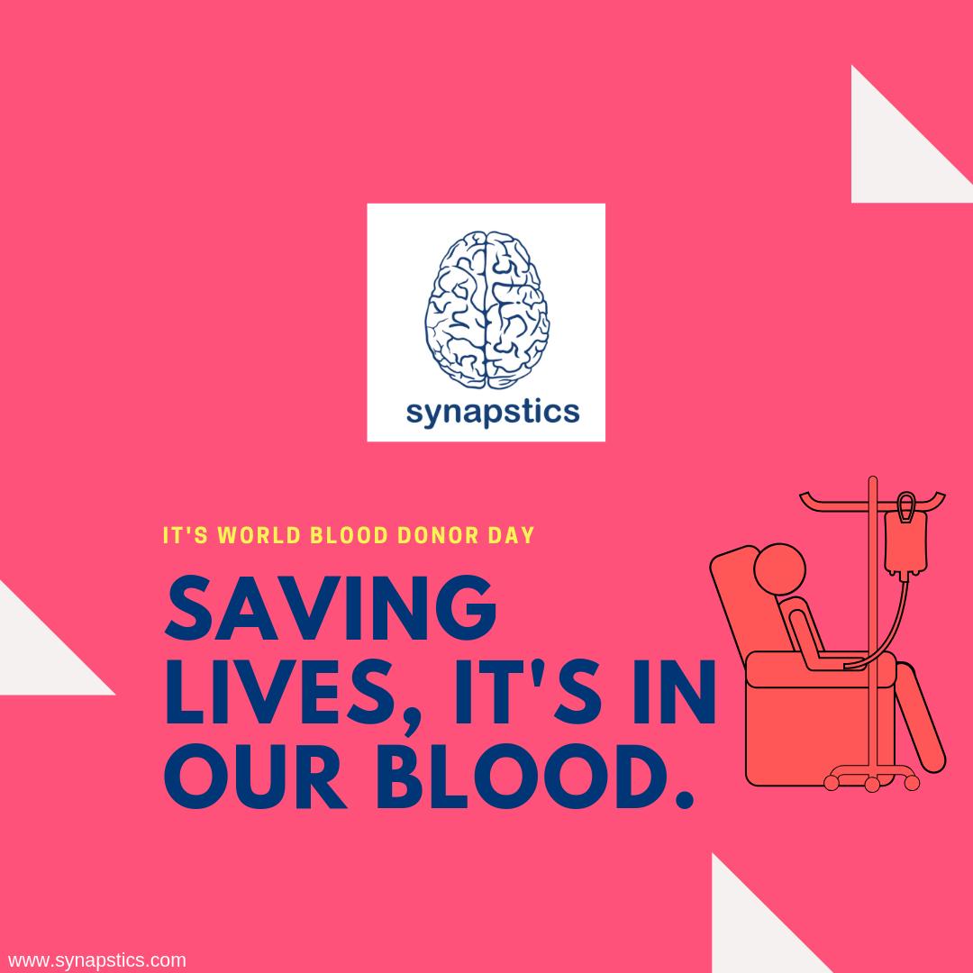curegrid's tweet photo. Synapstics wishes everyone blood donor day. Just one donation can help save the lives of up to three people .Saving lives, it's in our blood.#happydonation #synapsticsdigiblood #bloodbankmanagementsoftware
#bloodbank #synapsticsehr #blooddonorday https://t.co/6XuMP6OxPk