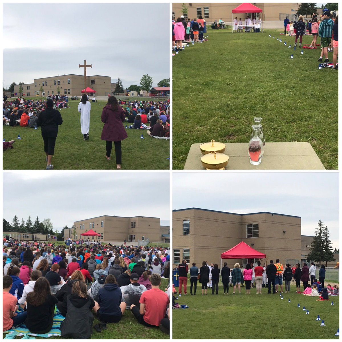 StCatPVNC's tweet image. What a beautiful celebration this morning with our friends @stalphonsusces. Thank you @FrJerryTavares for celebrating Mass with us #pvnclearns #pvncprays #collaboration