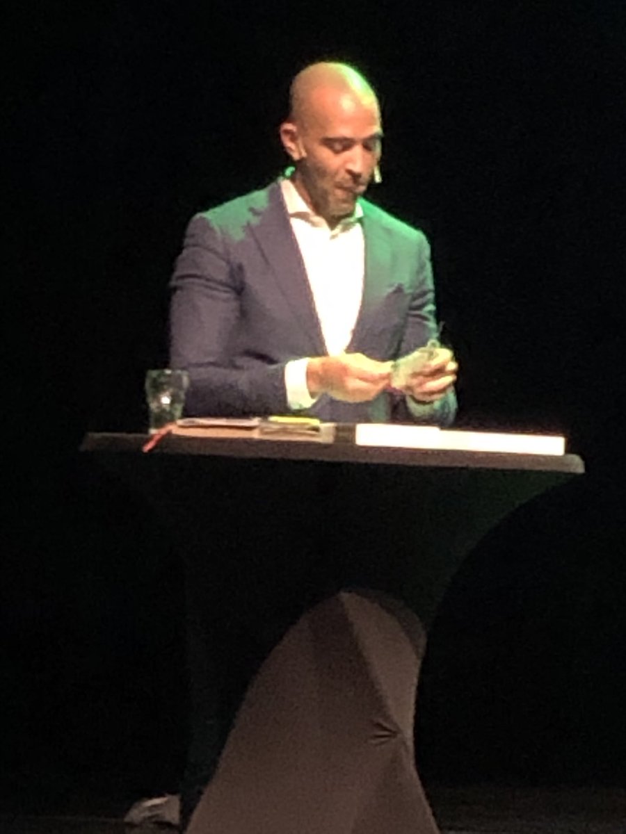 Wat een verhaal van <a href="/oubelkas/">Joseph Oubelkas</a>  erg inspirerend! Tijdens event ‘Voor een mooier Steenwijkerland’ van <a href="/noordwestgroep/">NoordWestGroep</a>