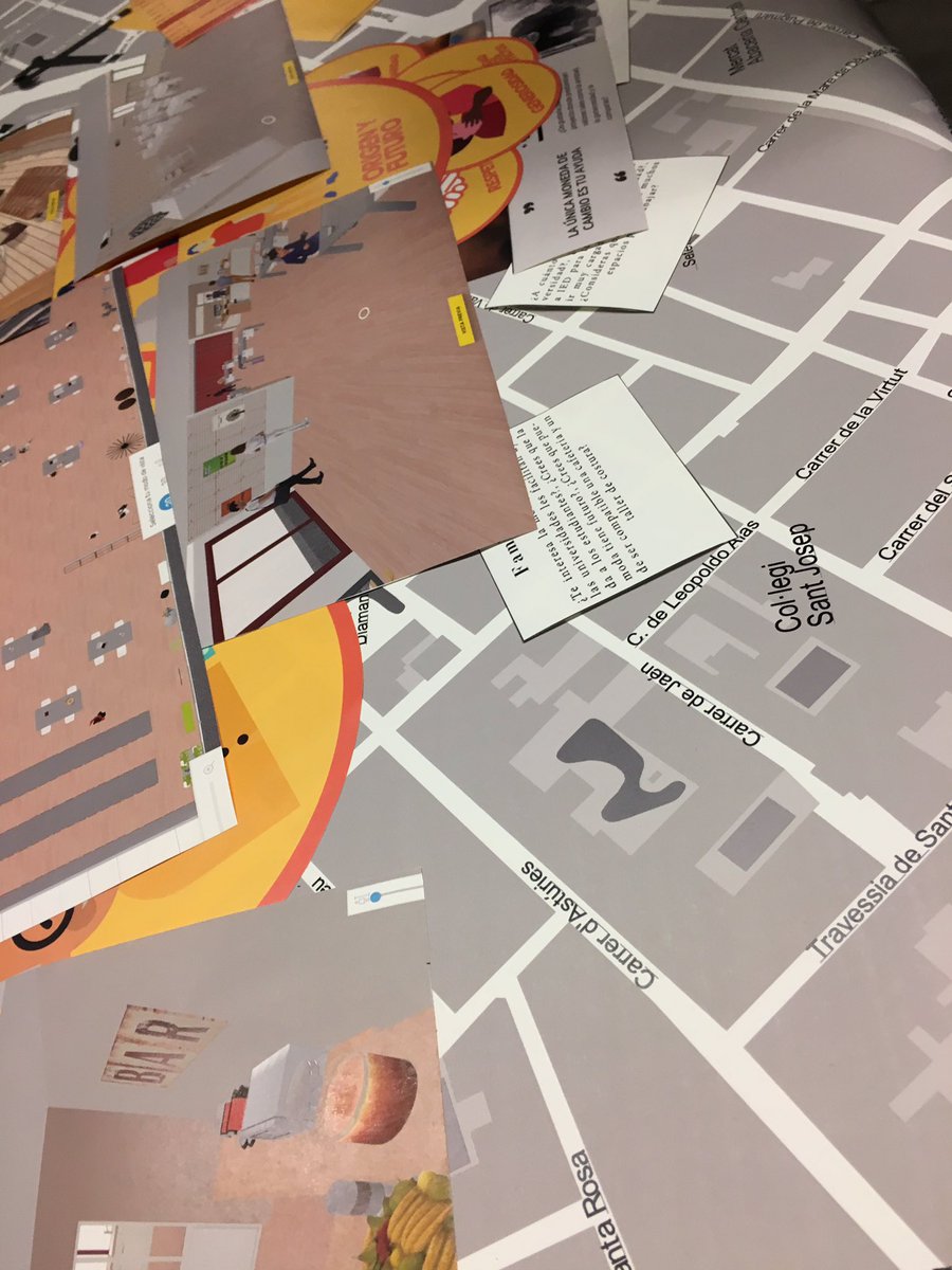 "hem de tenir clar que fem "construïm món" com a dissenyadors i hem de pensar de forma més ambiciosa, per fer un futur més desitjable" <a href="/mruaf/">Merce Rua</a>