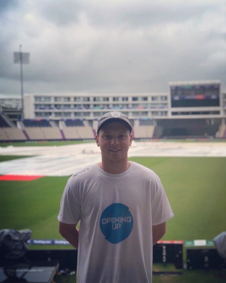 HarryCame4's tweet photo. Very happy to be supporting @OpeningUpCC 🗣 Go and check them out! #itsnotweaktospeak https://t.co/bp6MwbrJdc