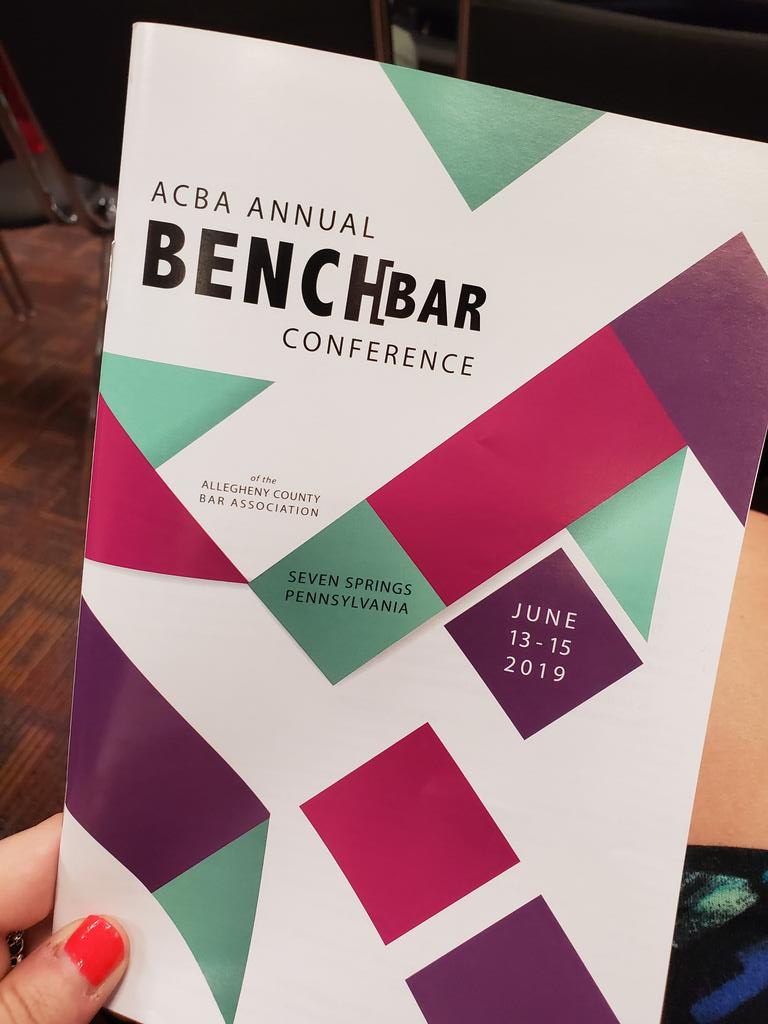 akocelko's tweet photo. Kicking off the #ACBABenchBar with the Family Law Section skills training https://t.co/pWzrnOxf5G
