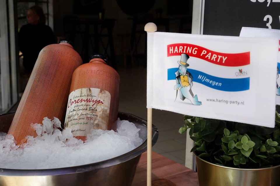 HaringParty Nijmegen tweet media