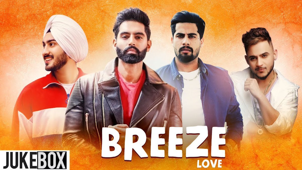 clubpunjabi's tweet photo. Breeze Of Love (Video Jukebox) | Singga | Parmish Verma | Gurnam Bhullar | Latest Punjabi Songs 2019 https://t.co/PUPoF5dl8J https://t.co/9Qd9FWqdA4