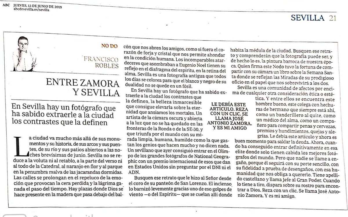 José Antonio Zamora tweet media