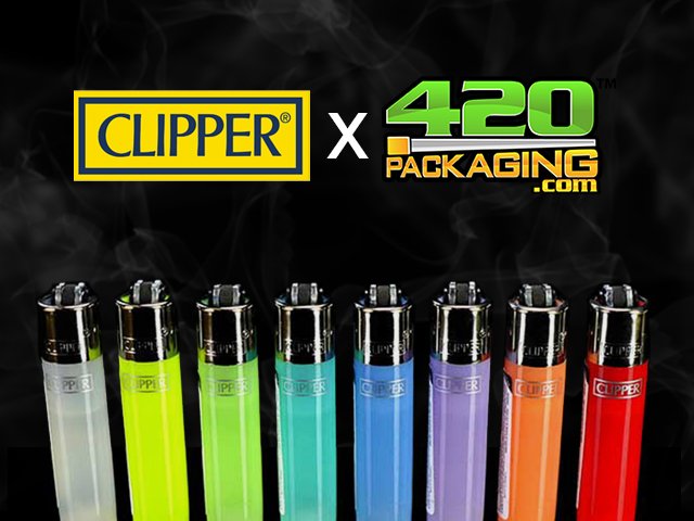 420Packaging's tweet photo. Need a light?

420Packaging offers over 70 different sizes, styles and designs of everyones favorite @CLIPPEROfficial Lighters! Check 'em out!

#Lighters #420Packaging #Clipper

https://t.co/Amz0tTzJlz https://t.co/GhOLBxQx2w