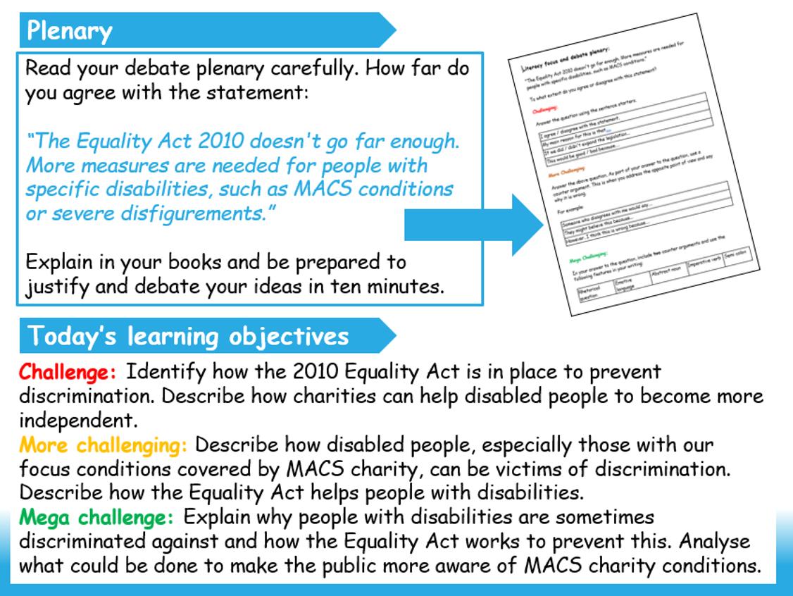 We've loved working with the wonderful <a href="/MACSthecharity/">Microphthalmia, Anophthalmia & Coloboma Support</a> over the last few  weeks. You can find all their brand new #PSHE and #Citizenship packs, ready to teach, on at the MACS website:  macs.org.uk/schools-pack-d… and on Tes  bit.ly/2XffxS6 #pastoralchat #ukedchat #edchat