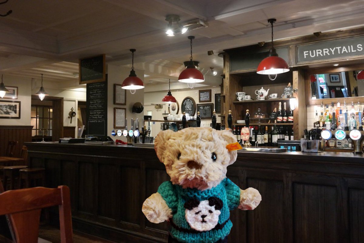 Hello everyone!! #FurryTails