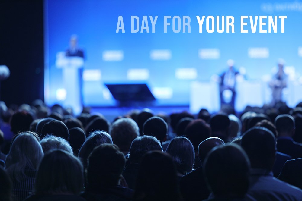 Tweet by TheEventPlannerExpo