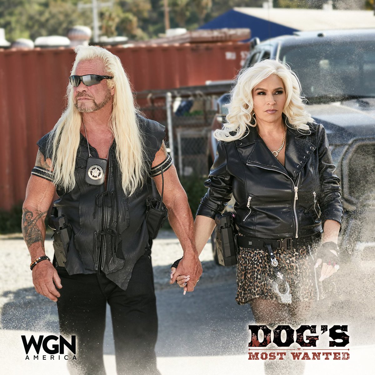 NewsNationComms's tweet image. Back and better than ever. @DogWGNA coming soon, only on #WGNAmerica. #DogsMostWanted